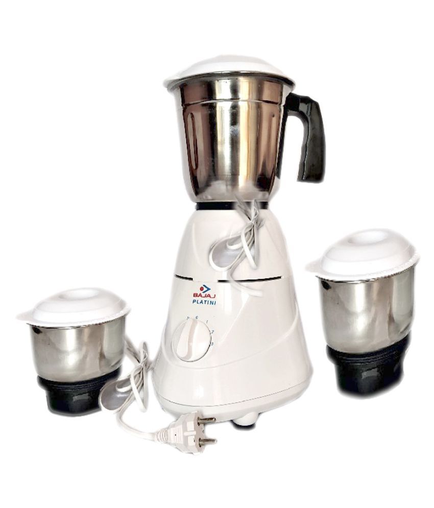 bajaj mixer platini