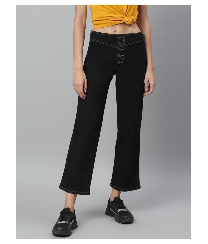 kotty black jeans