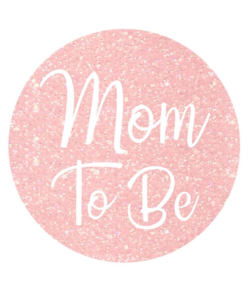 Mom To Be Button Badges Decoration Material For Baby Shower Welcome Baby Baby Girl Baby Boy Party Wearable For Mother To Be Party Monkey Buy Mom To Be Button Badges Decoration