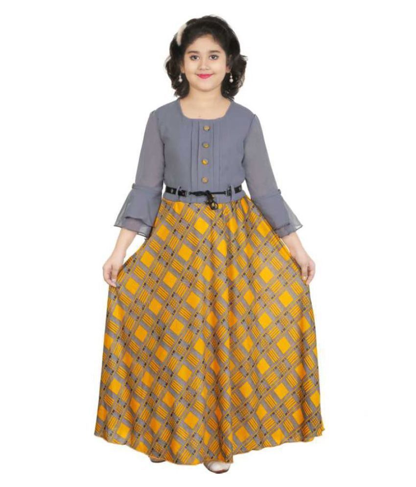 midi knee length