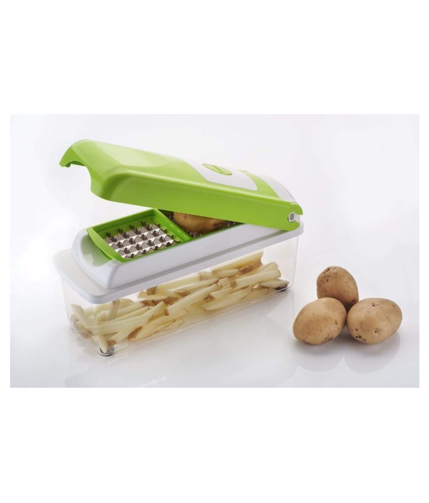 12 in 1 Fruit & Vegetable Chopper, Graters, Slicer, juicer, Chipser