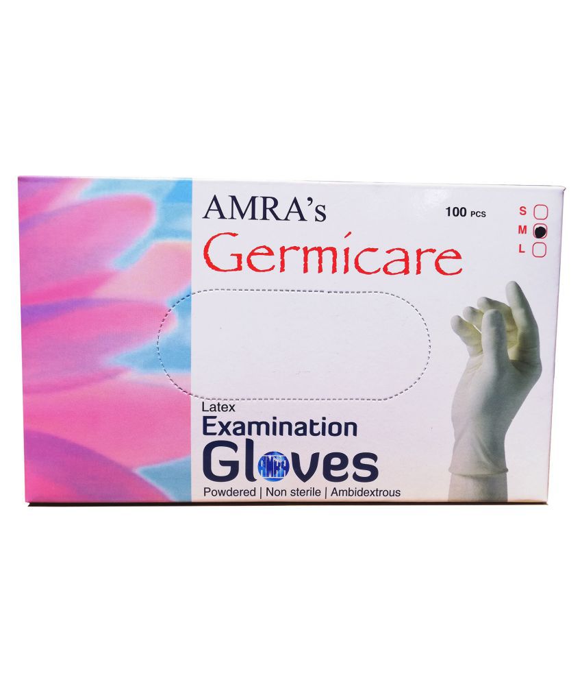 AMRA Lifecare Rubber Safety Glove