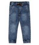 Urbano Juniors Pack of 1 Boys Cotton Blend Jeans ( Blue )