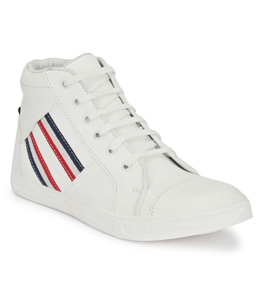 Buy Bucik Sneakers White Casual Shoes 