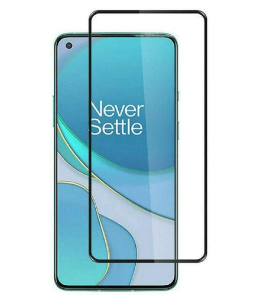 OnePlus 8T Tempered Glass by VILLA