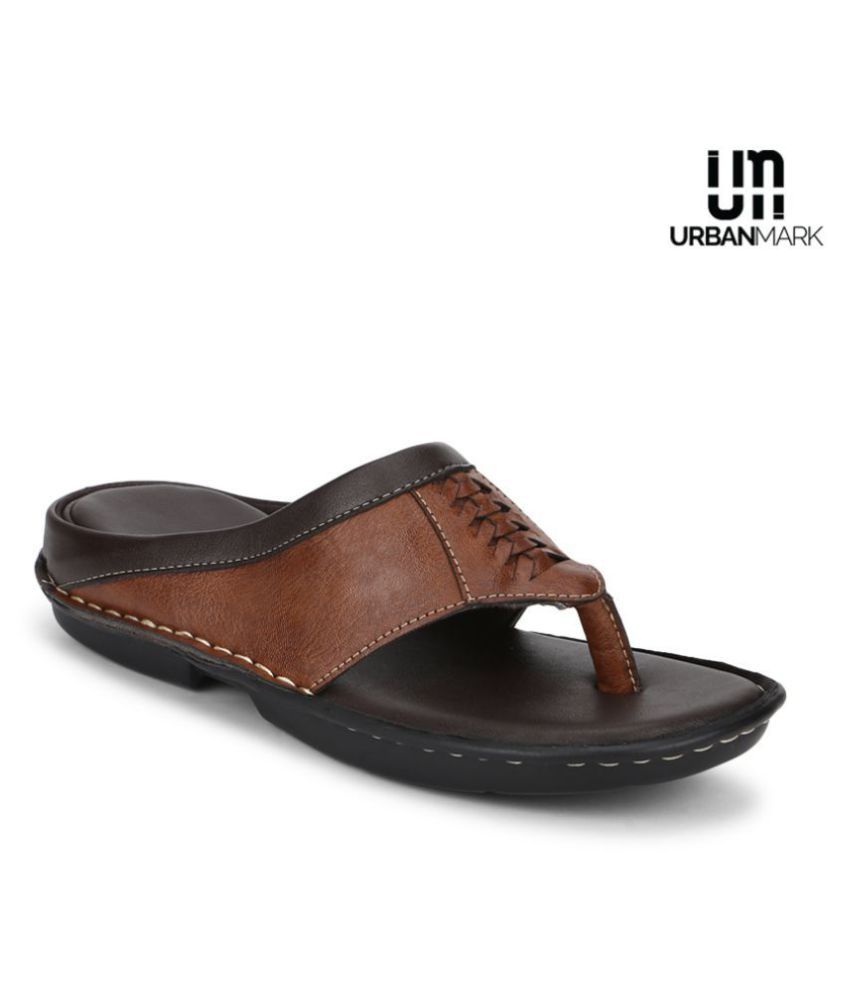 urban mark slippers