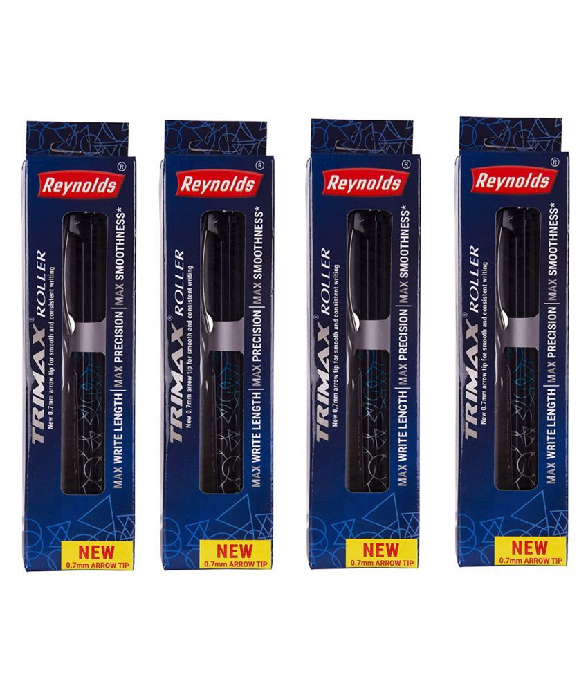 Trimax roller pen price clearance