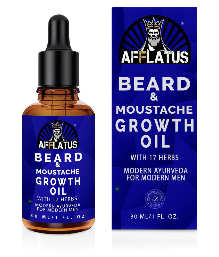 Afflatus Powerfull Beard Oil FastGrowth 30 ml