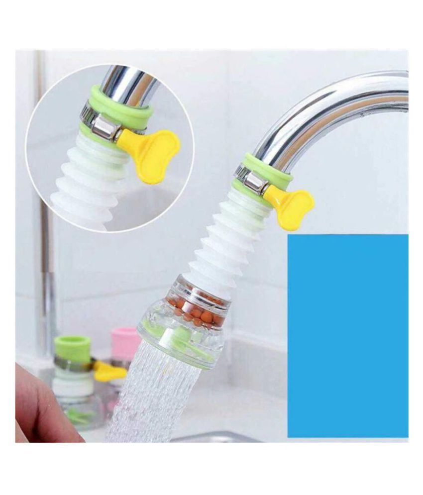 Plastic Tap water Softener Green colour By Trending Tail Price in India ...