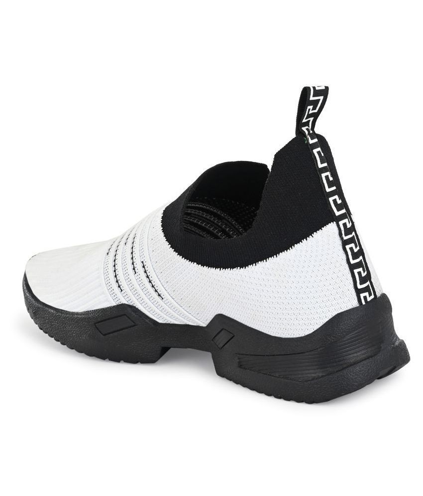 Bucik Sneakers White Casual Shoes - Buy 