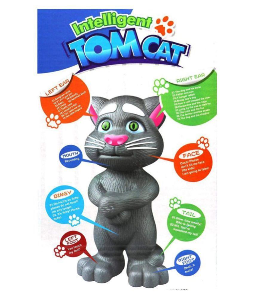 talking tom toy flipkart