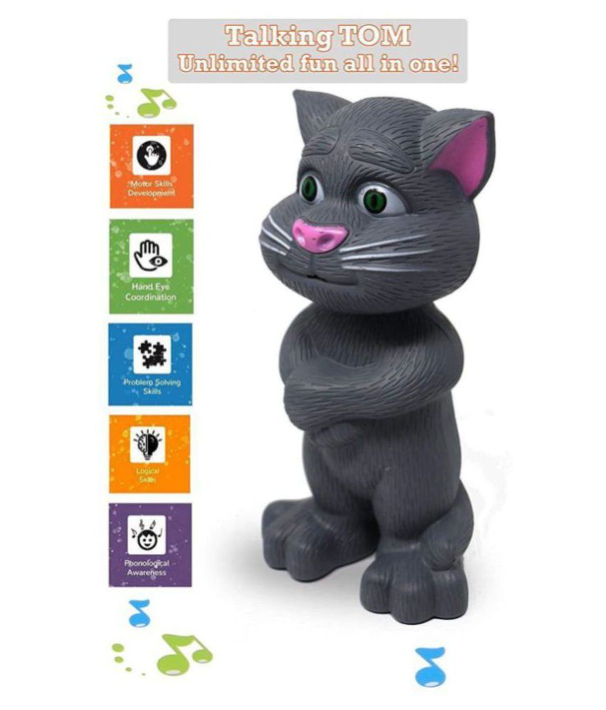 talking tom doll