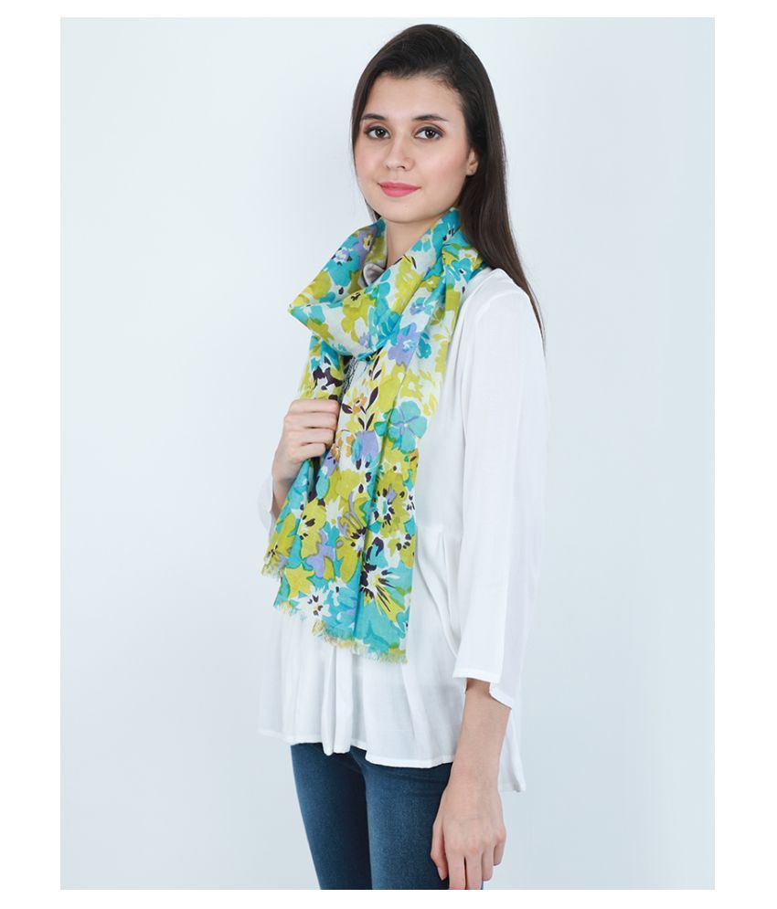 rayon scarves