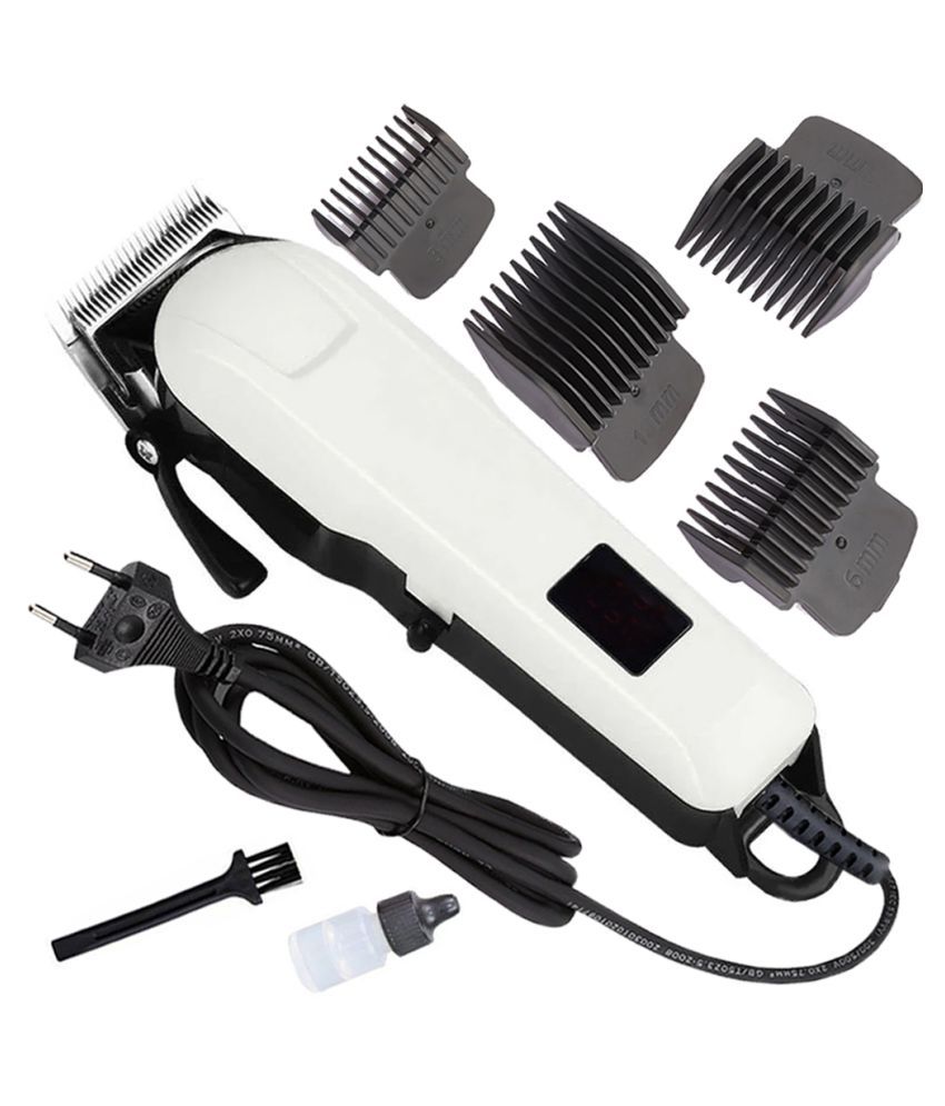 Professional Hair Cutting Machine Hair Clipper Trimmer Runtime:120 min  Trimmer Casual Gift Set: Buy Online at Low Price in India - Snapdeal