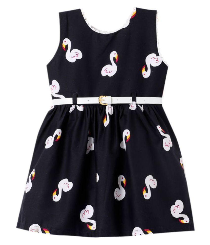 hopscotch blue frock