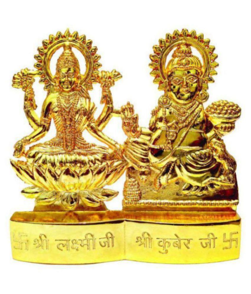     			PAYSTORE - Brass Religious Showpiece (Pack of 1)
