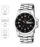 Walrus Lwm-Inc-XVIII-02WAS Stainless Steel Analog Men's Watch