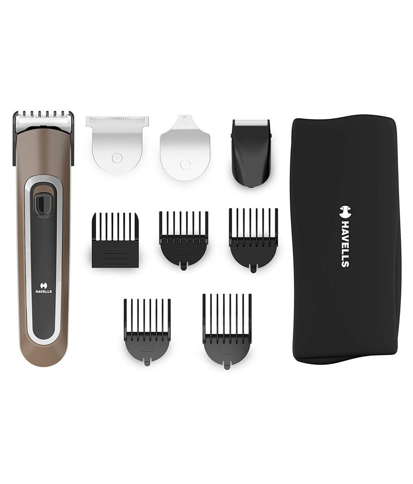 Havells GS6451 Beard Trimmer ( Brown ) Buy Havells GS6451 Beard