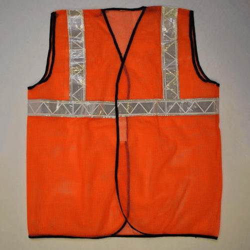 Buy Safety Jacket Mesh Type with 2 
