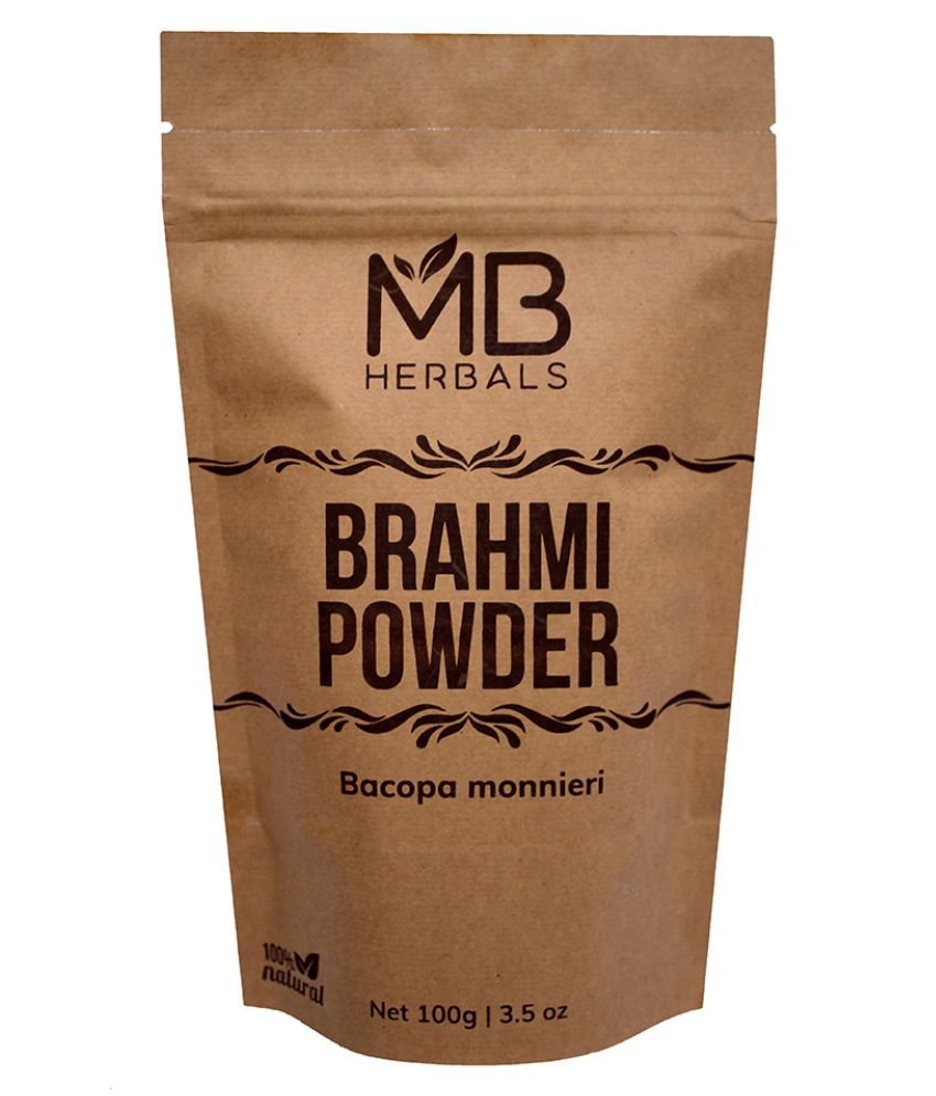 MB Herbals Brahmi Powder 227g