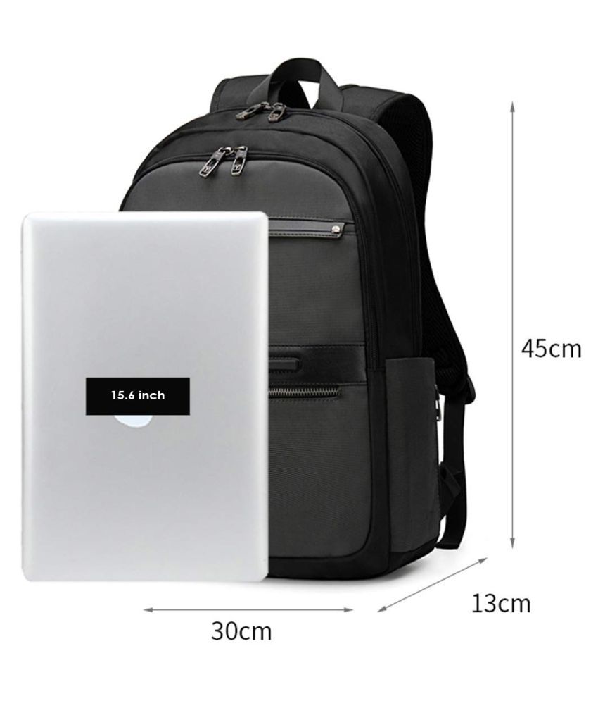 The Clownfish Black Laptop Bags Buy The Clownfish Black Laptop Bags