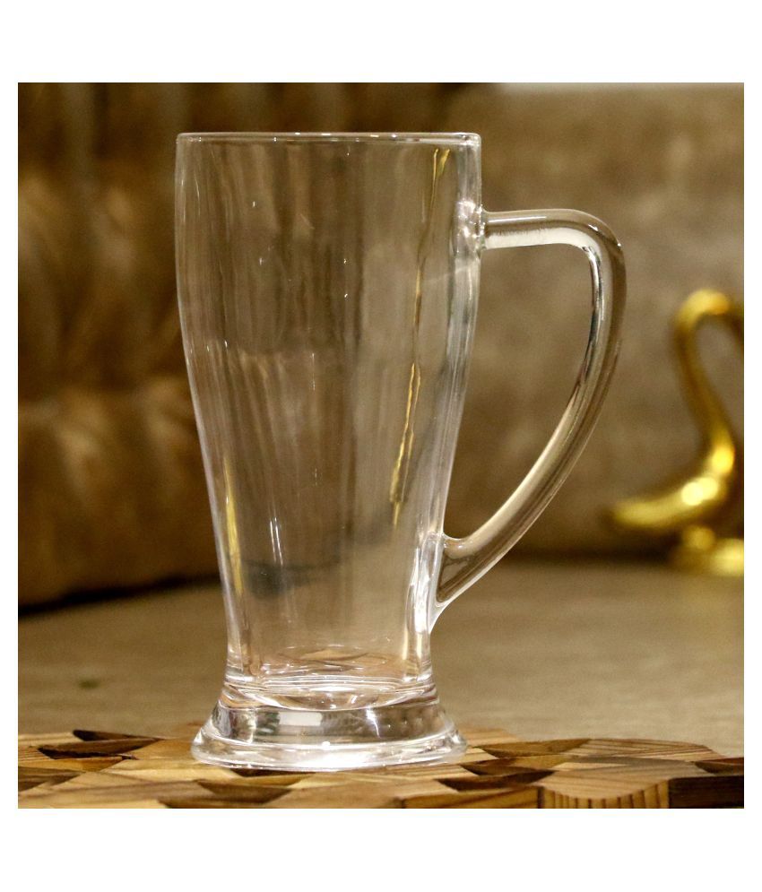     			Afast Beer Mug Glass,  250 ML - (Pack Of 1)