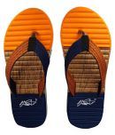 Pampy Angel Orange Slide Flip flop