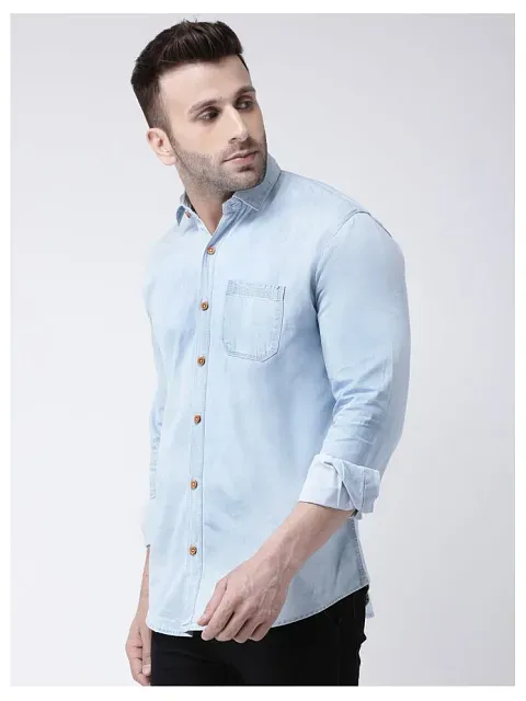 denim shirts snapdeal