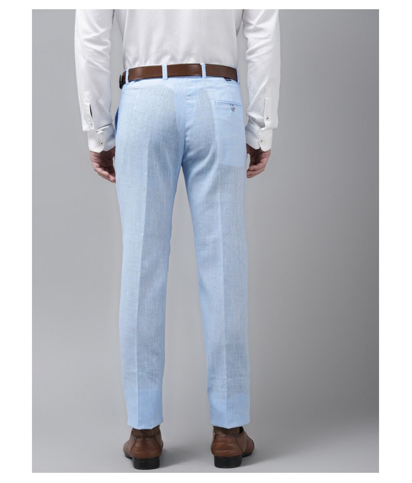 Buy Regular Fit Mens Formal Trouser Pant  Lowest price in India GlowRoad