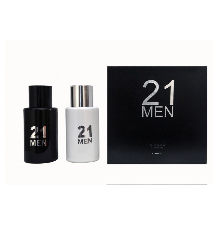 21 men perfume