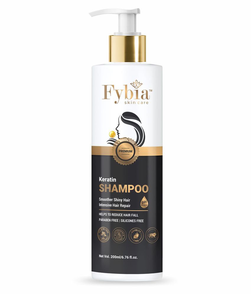 FYBIA Keratin Nourishing Shampoo 200 mL