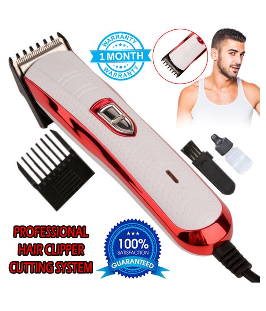     			KEMEI  KM AK-203B Electrical Hair Trimmer For man Multi Casual Combo