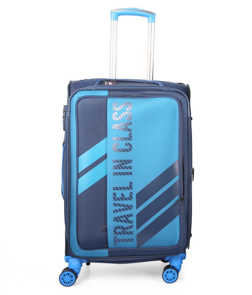 Polo Class Blue Others Trolley Backpack - Buy Polo Class Blue Others Trolley Backpack Online at 