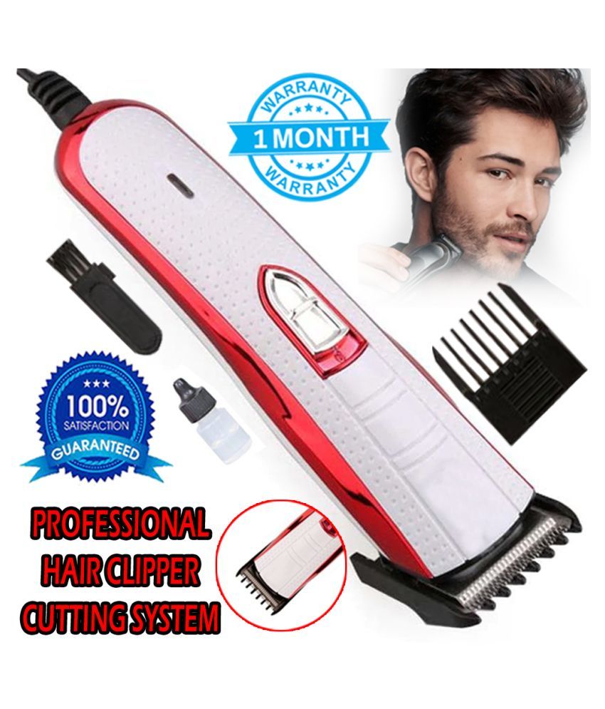     			Kemei Km-203B Professional Hair Trimmer Clipper Combo