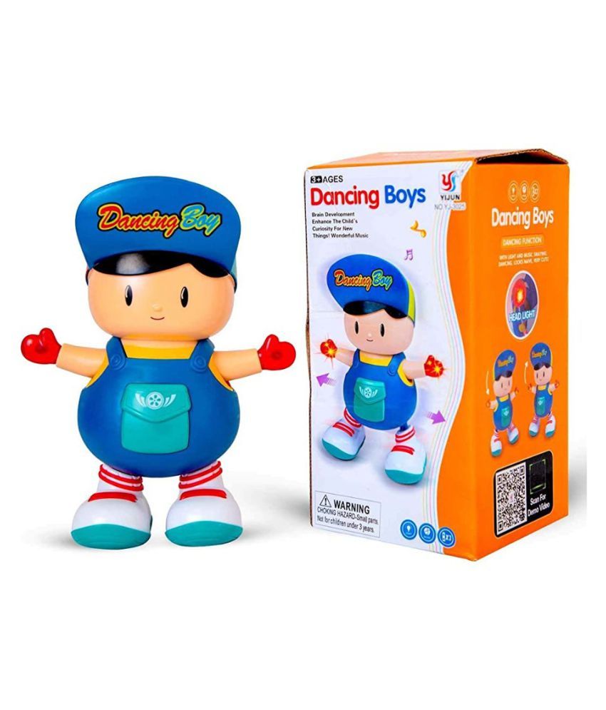 bing dancing toy