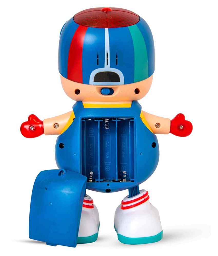 bing dancing toy