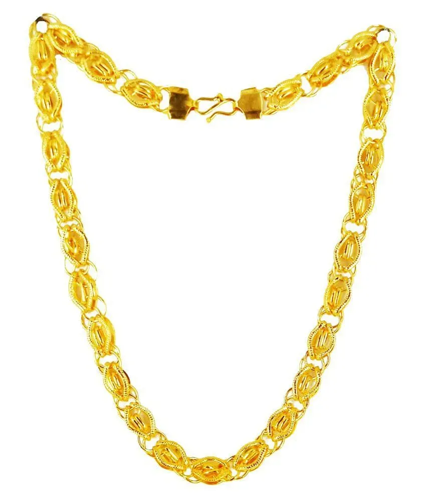 Snapdeal sale gold necklace