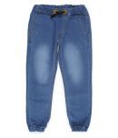 Urbano Juniors Pack of 1 Boys 100% Cotton Jeans ( Blue )