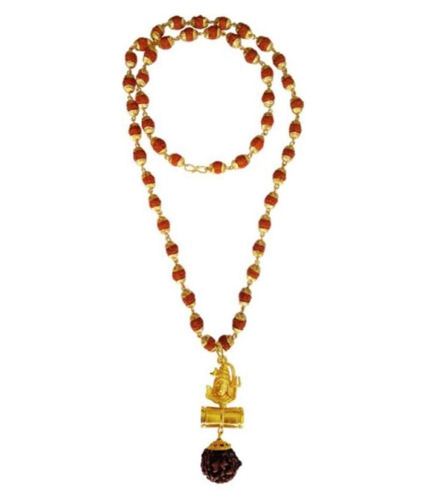     			Shri Astha Vinayak rudraksh mala shiv shakti kavach