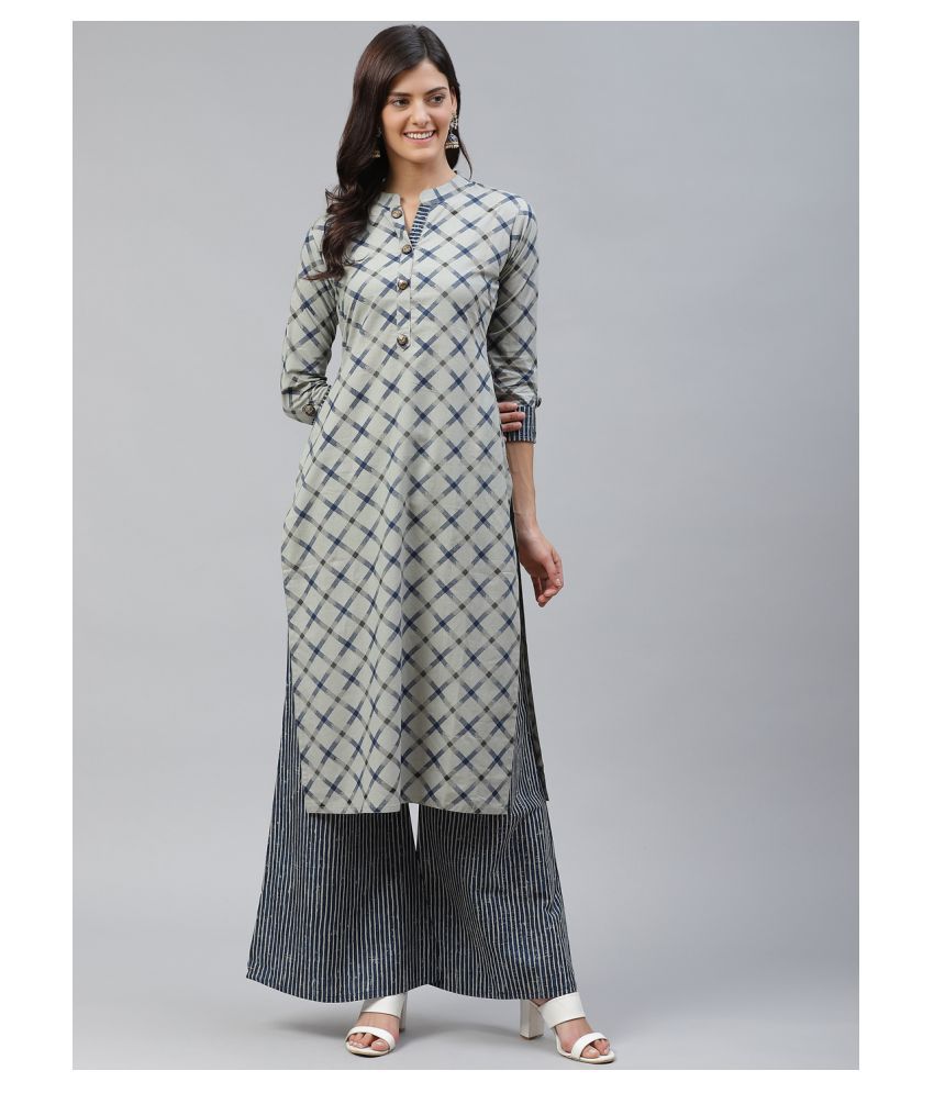 Aggregate more than 83 snapdeal kurti with plazo super hot