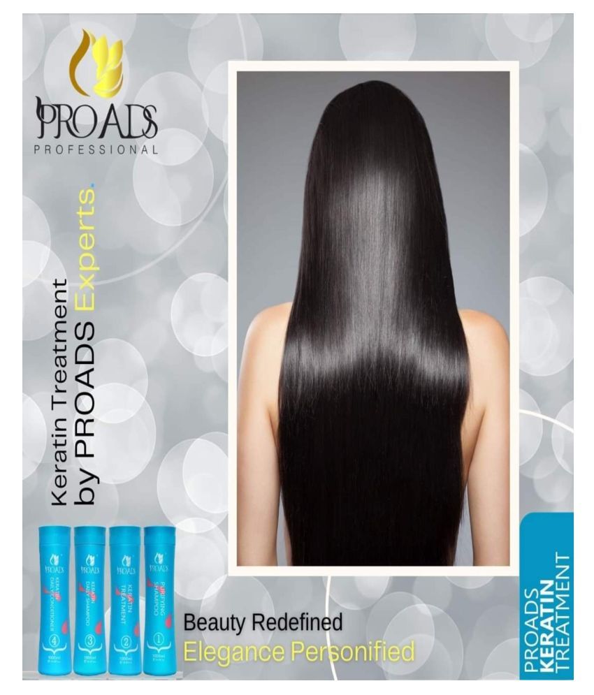 Proads Keratin Daily Care Shampoo 250 mL Buy Proads Keratin Daily Care