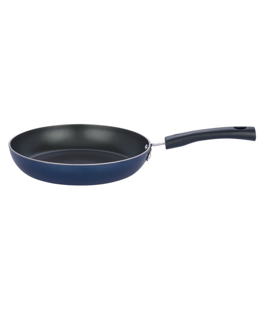 Vinod Non Stick Aluminum Taper Fry Pan 24 cm mL