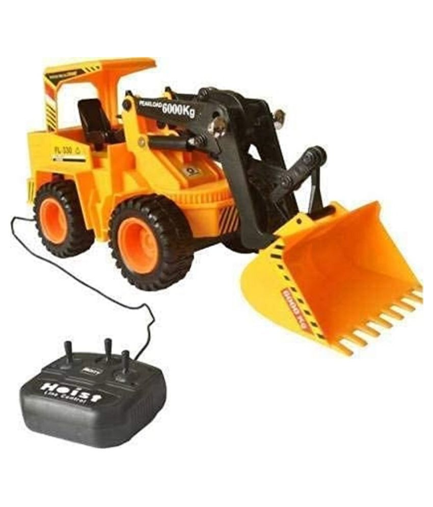 remote control jcb price