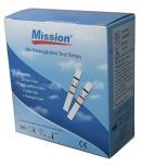 Mission Hb Hemoglobin 50 Strips