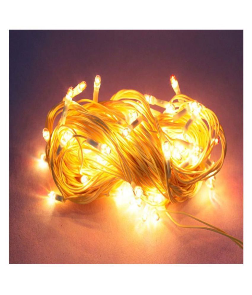     			EmmEmm - Gold 9M String Light ( Pack of 1 )