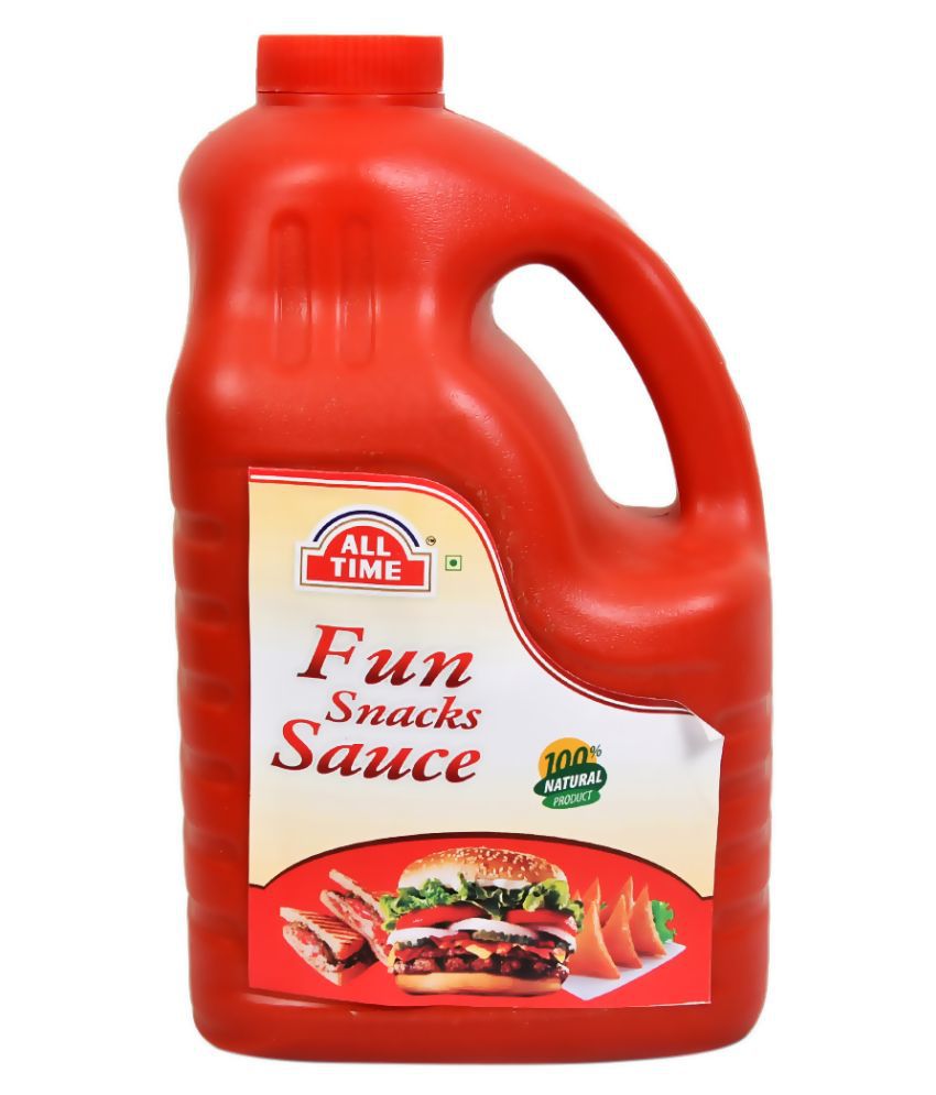 All Time Sweet Tomato Ketchup 5 kg