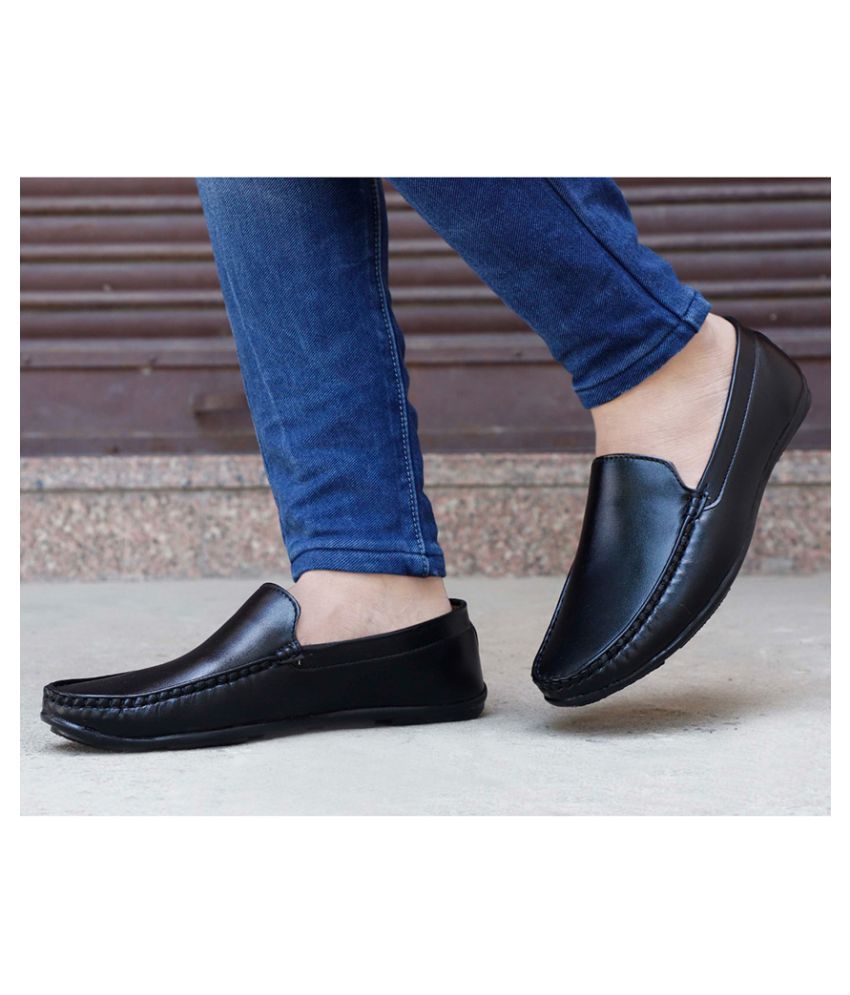 formal slip on shoes men