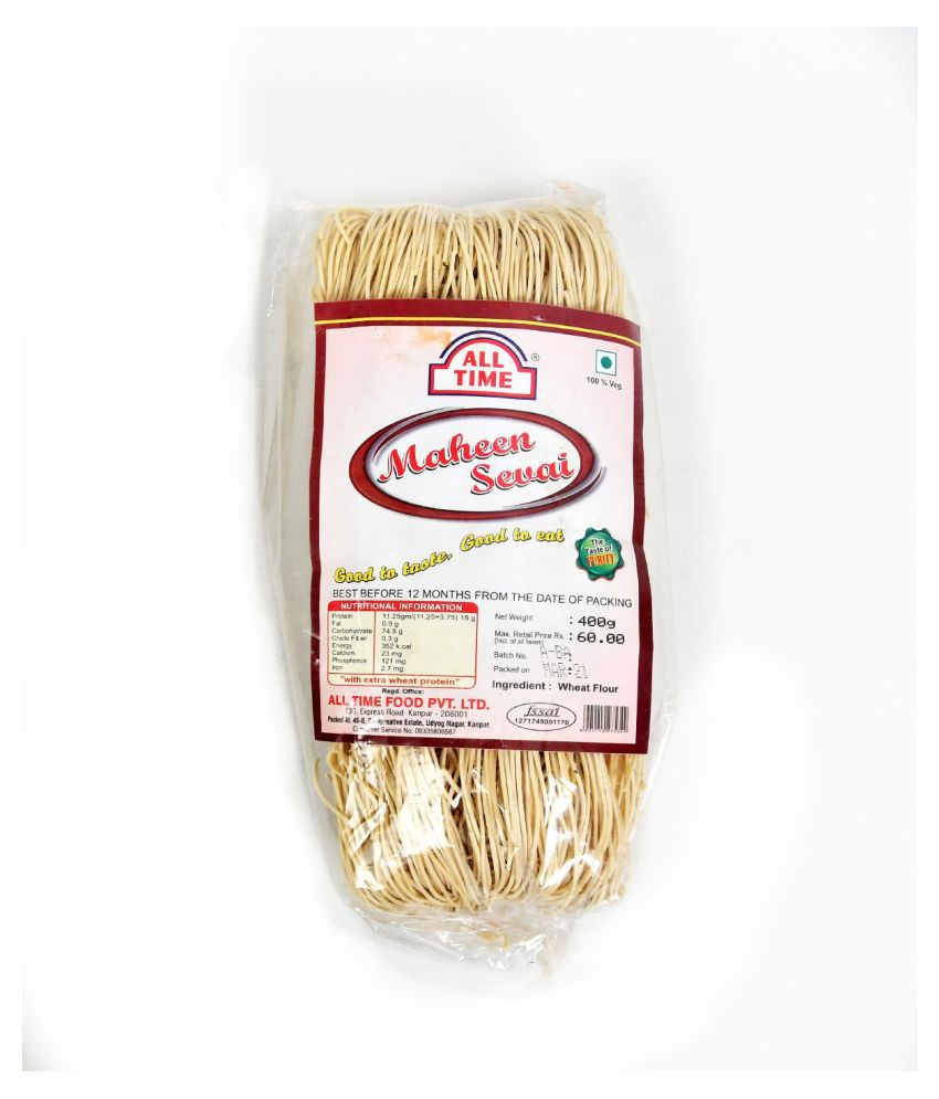 All Time Maheen sewai Noodles 400 gm