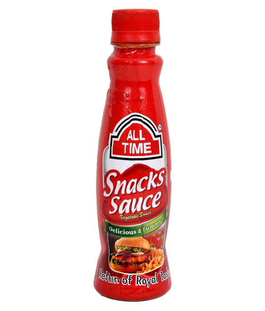 All Time sweet Tomato Ketchup 240 g