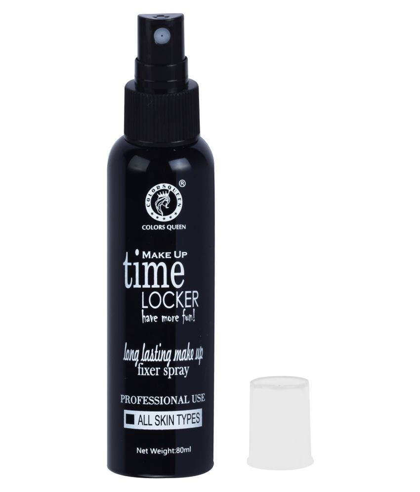 Buy Colors Queen Long Lasting Makeup Setting Spray 80 Online at Best Price  in India - Snapdeal